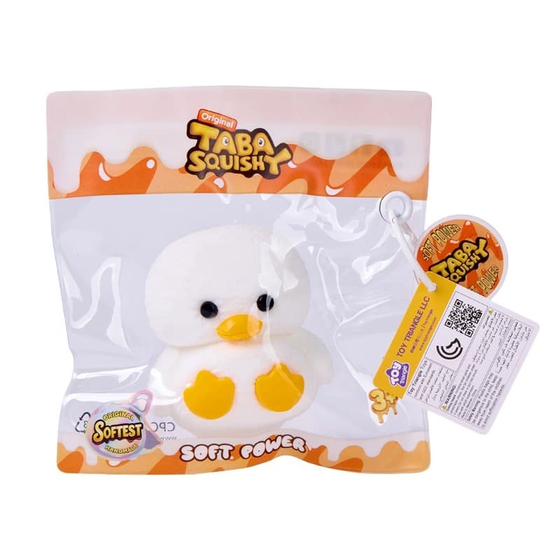 تابا سكويشي فرخ بطة لطيف thumbnail 2