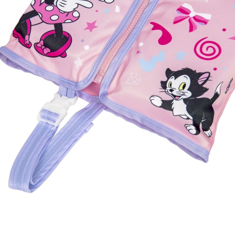 Bestway Swim Safe Jacket Minnie And Figaro Cat 56 Cm thumbnail 2