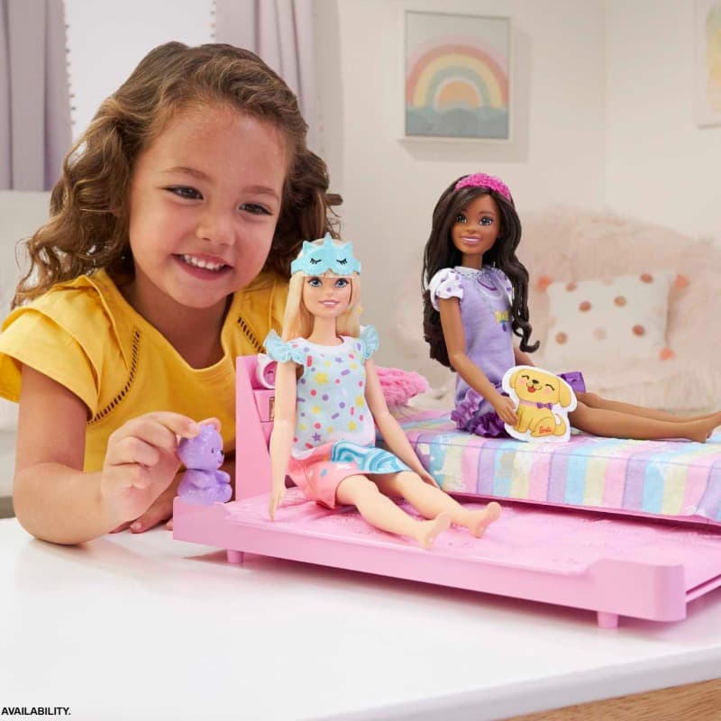 Barbie My First Barbie Doll - Malibu thumbnail 4
