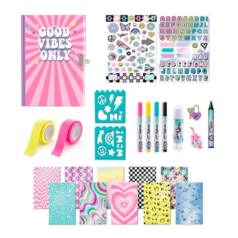 Style 4 Ever - Secret Scrapbooking Portfolio thumbnail 2