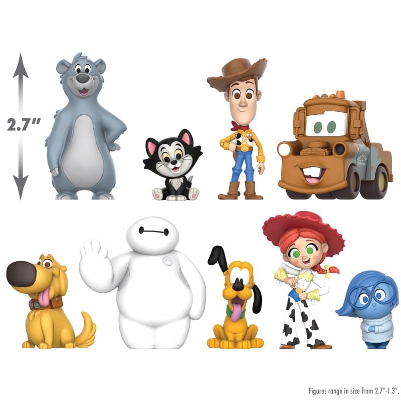 Disney Celebration Figures - Being By Your Side thumbnail 2