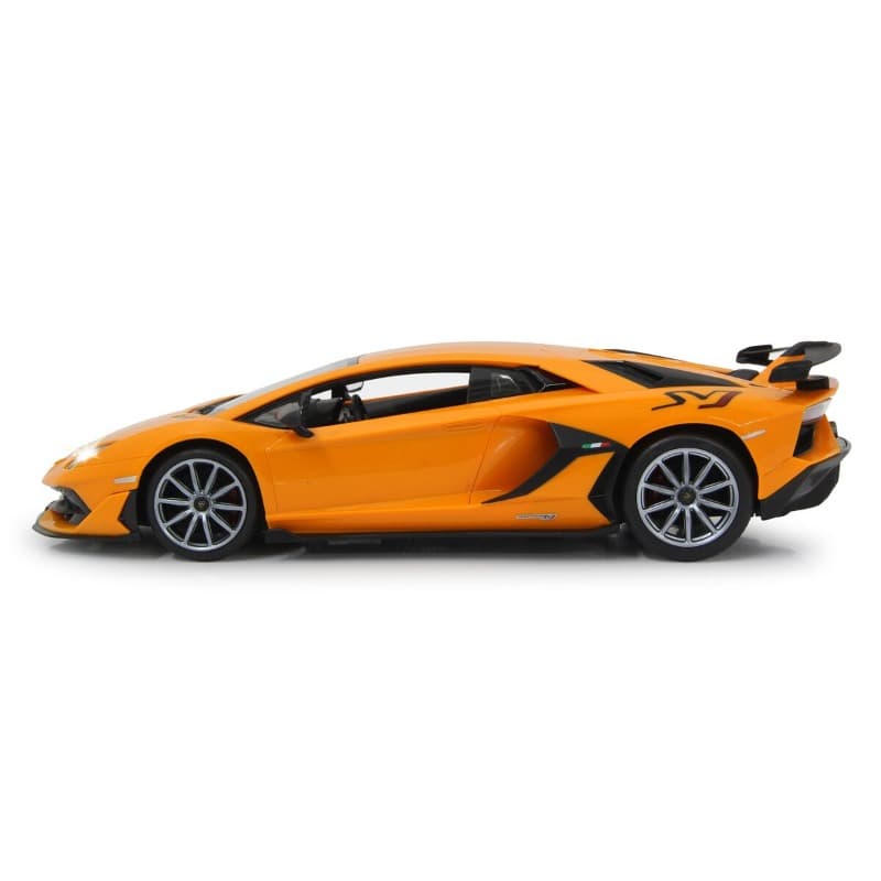 Rastar Lamborghini SVJ Car With RC thumbnail 3