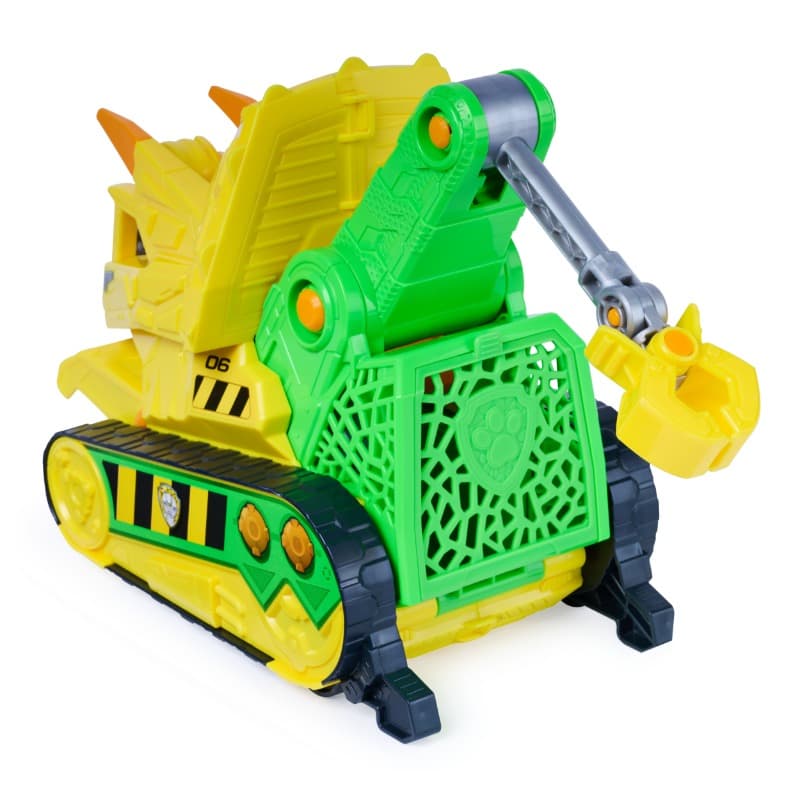 PAW Patrol Dino Chomp N Rescue Vehicle thumbnail 3