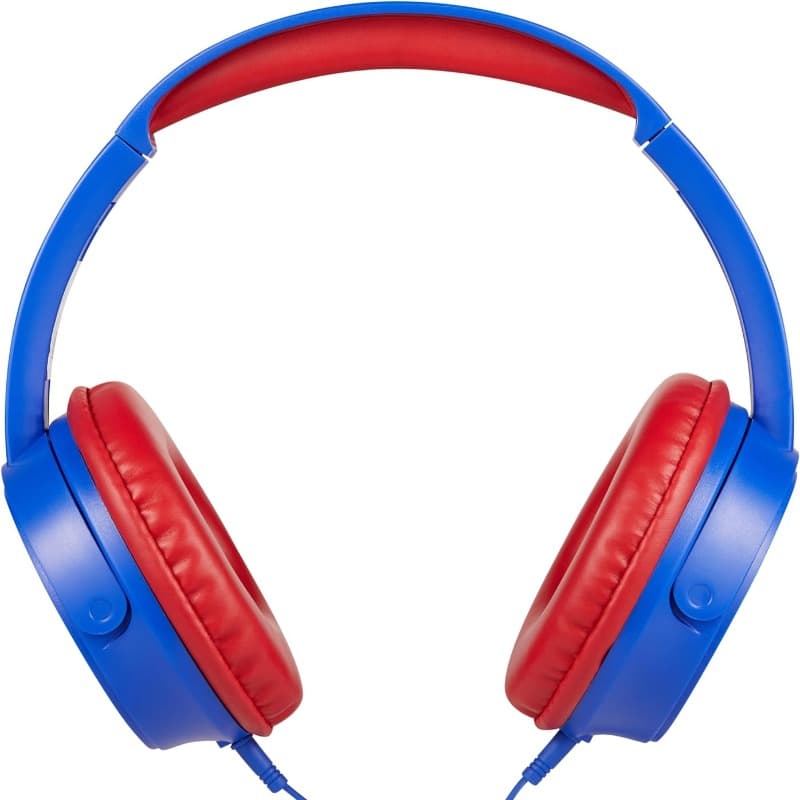 Marvel Spider-Man Stereo Headphones with 5 Stickers thumbnail 3