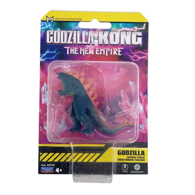 Godzilla vs Kong The New Empire Mini Figure - Multishapes thumbnail 2