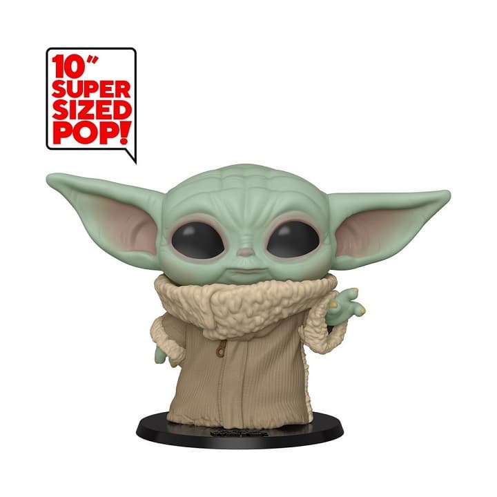 Funko Pop Star Wars Mandalorian thumbnail 2