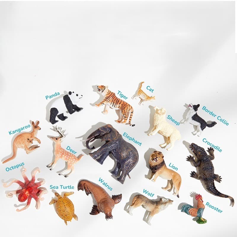 Mideer Farm Animals thumbnail 3