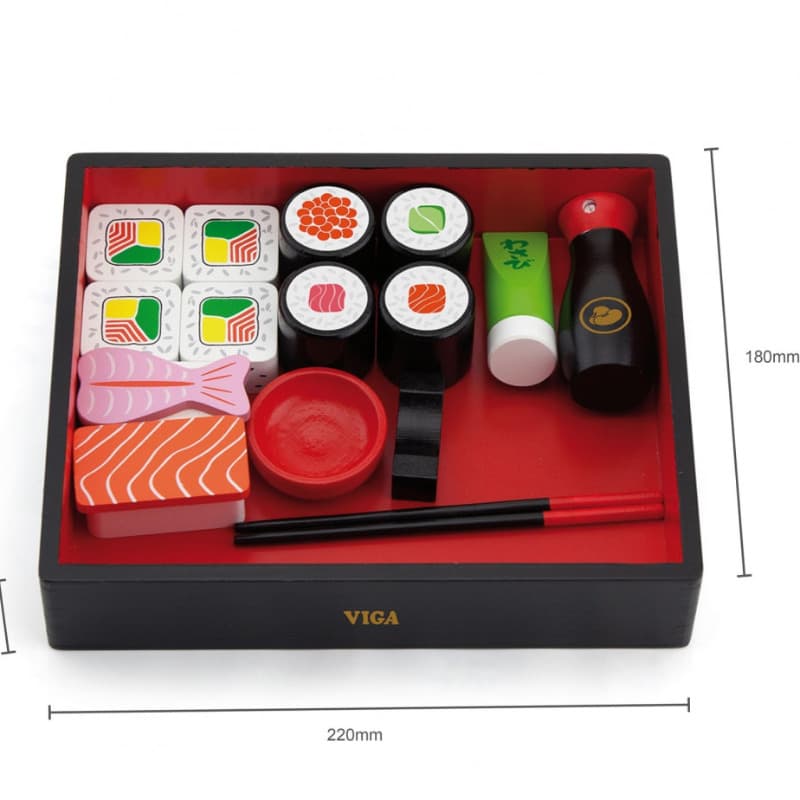 VIGA Sushi Set thumbnail 4