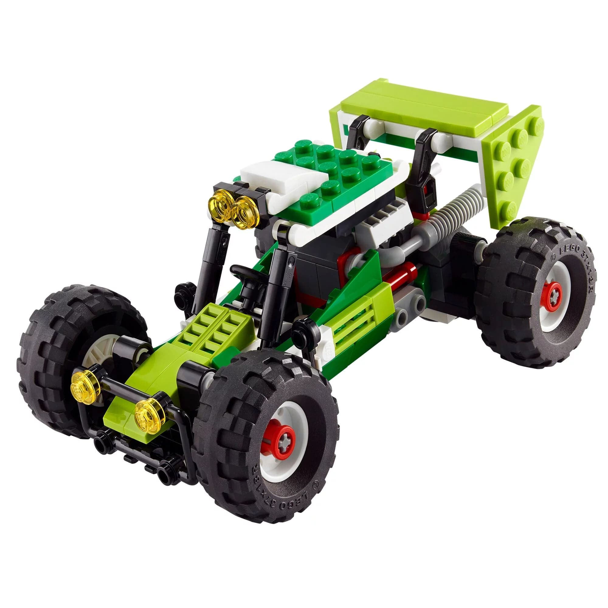 LEGO Creator 3 In 1 Off Road Buggy Building Set thumbnail 2