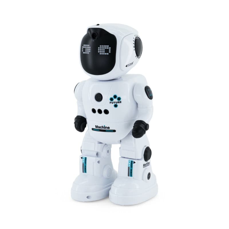 New Boy Intelligent Programming Robot thumbnail 2