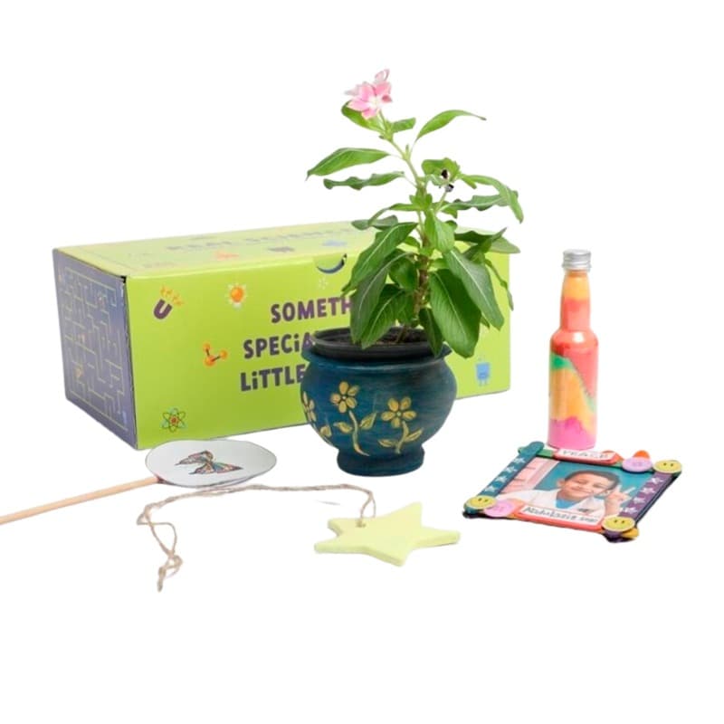 Real Science Arts And Craft Box