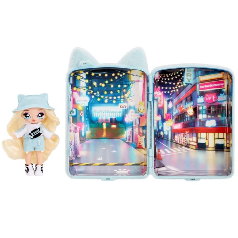 Na Na Na Surprise Mini Backpack Khloe Kitty thumbnail 4