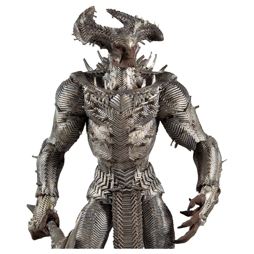 DC Multiverse Justice League Movie Megafig Steppenwolf thumbnail 5