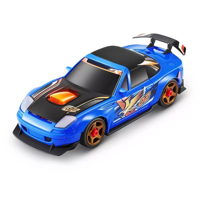 Metal Machines Speed Hero Helmet Playset Series 1 Bulk thumbnail 4