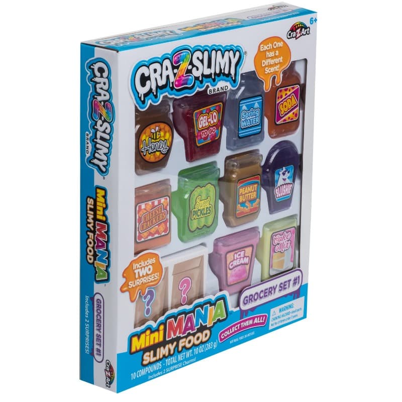 Cra-Z-Slimy Mini Mania thumbnail 4