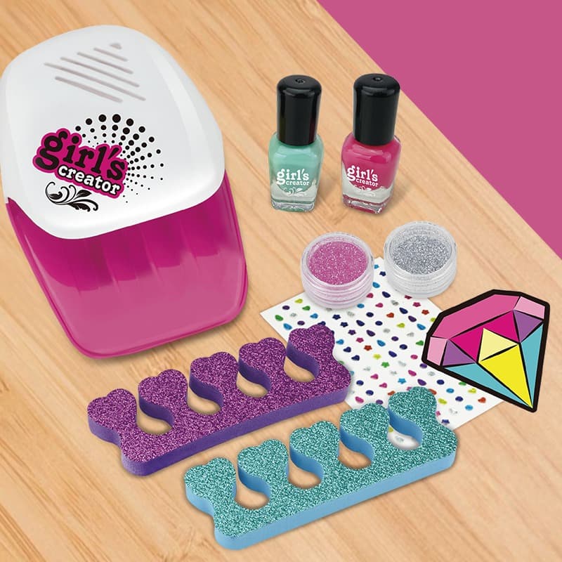 Girls Creators Nail Glam Salon thumbnail 3