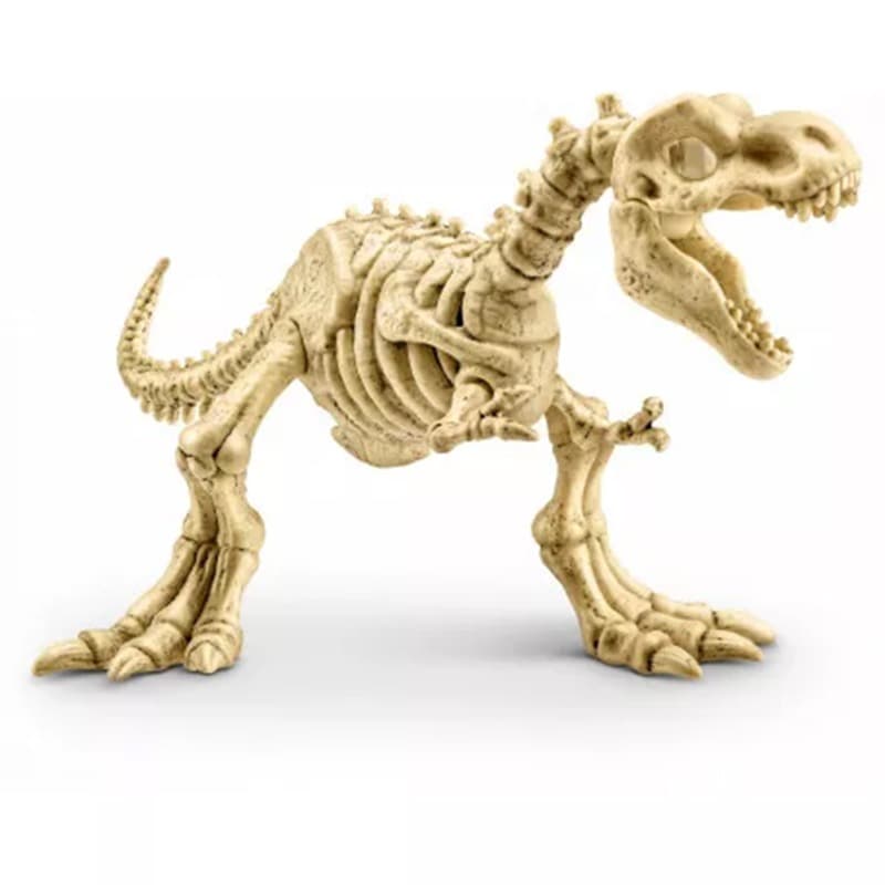 Robo Alive Light-Up Dinosaur Fossil Amber Adventure Playset thumbnail 4