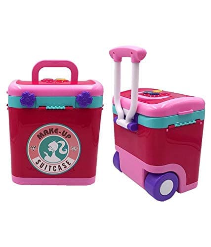 Makeup Set Suitcase thumbnail 4