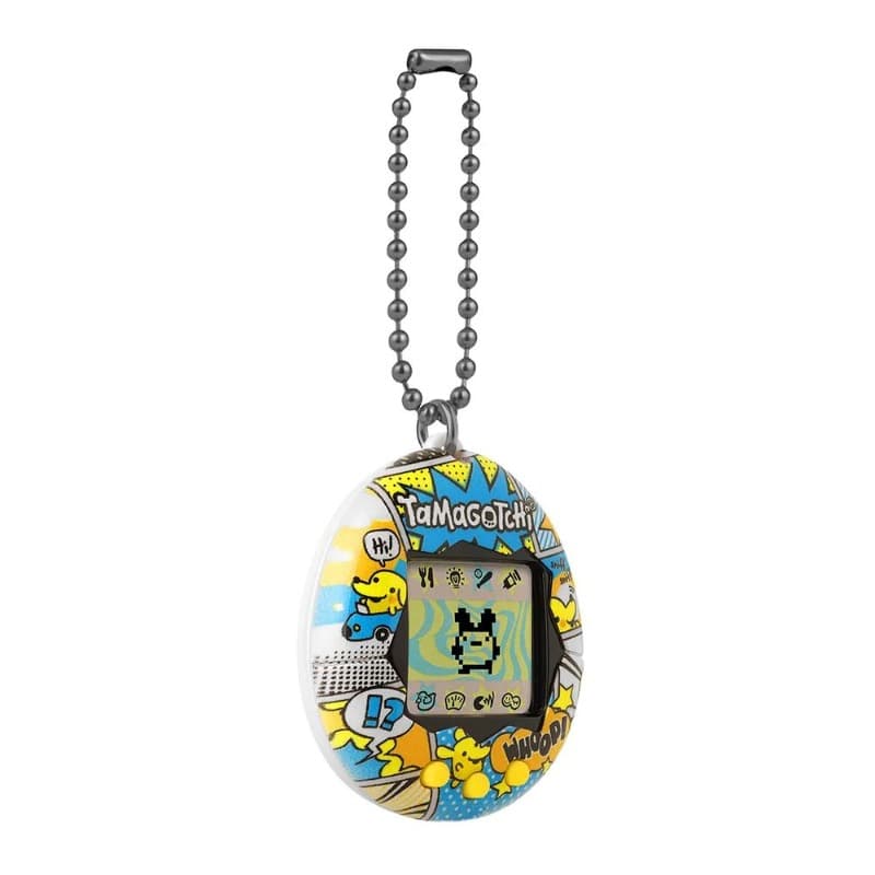 Bandai Tamagotchi Egg Guessing Game Pochitchi Pocket - New Release thumbnail 3