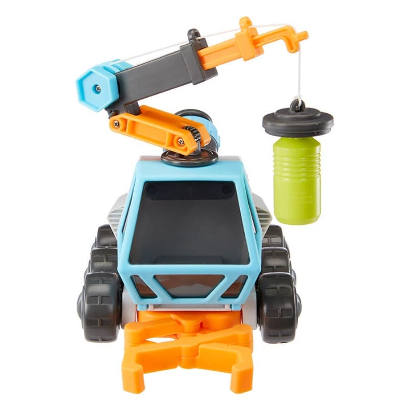 Little Tikes Truck With Binocular Magnetic Crane And Extending Handle thumbnail 3