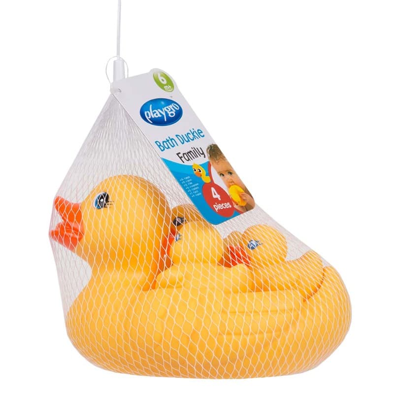 Playgro Bath Duckie Family Fully Sealed thumbnail 2