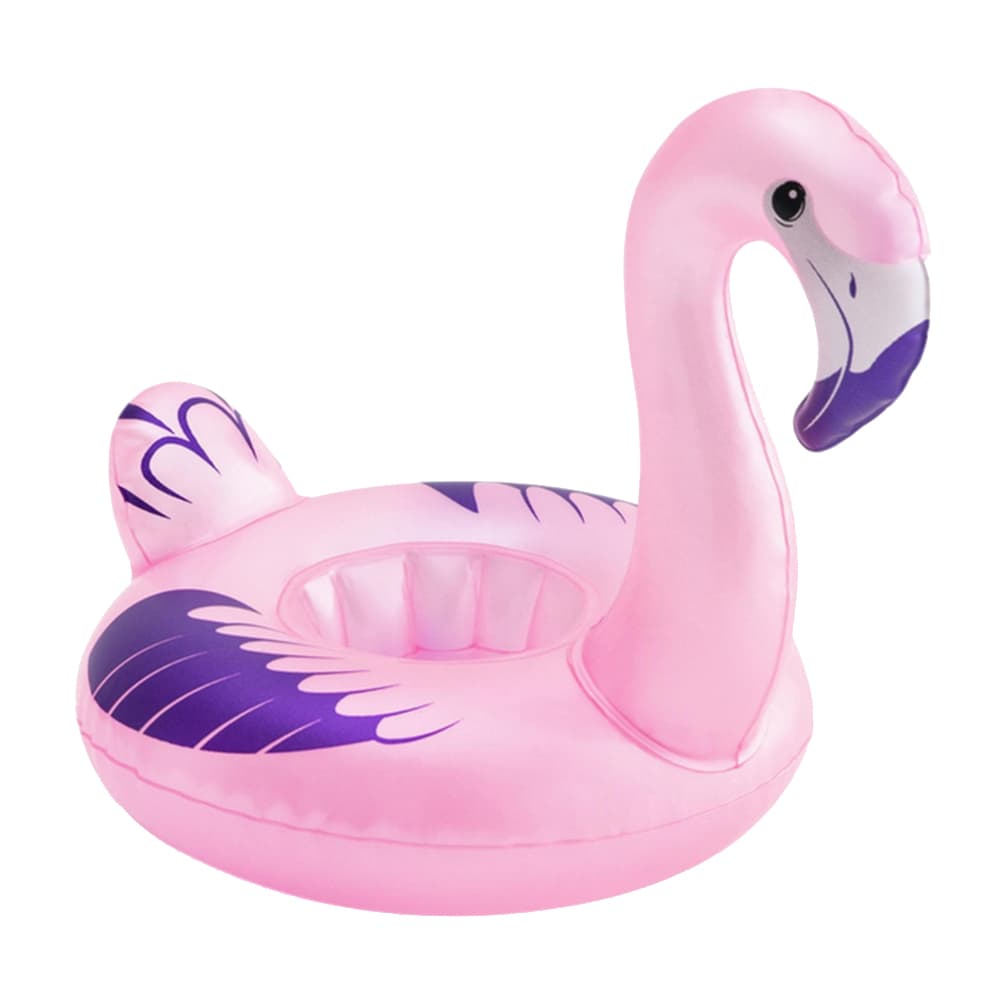 Bestway Flamingo and Peacock Design Drink Holder