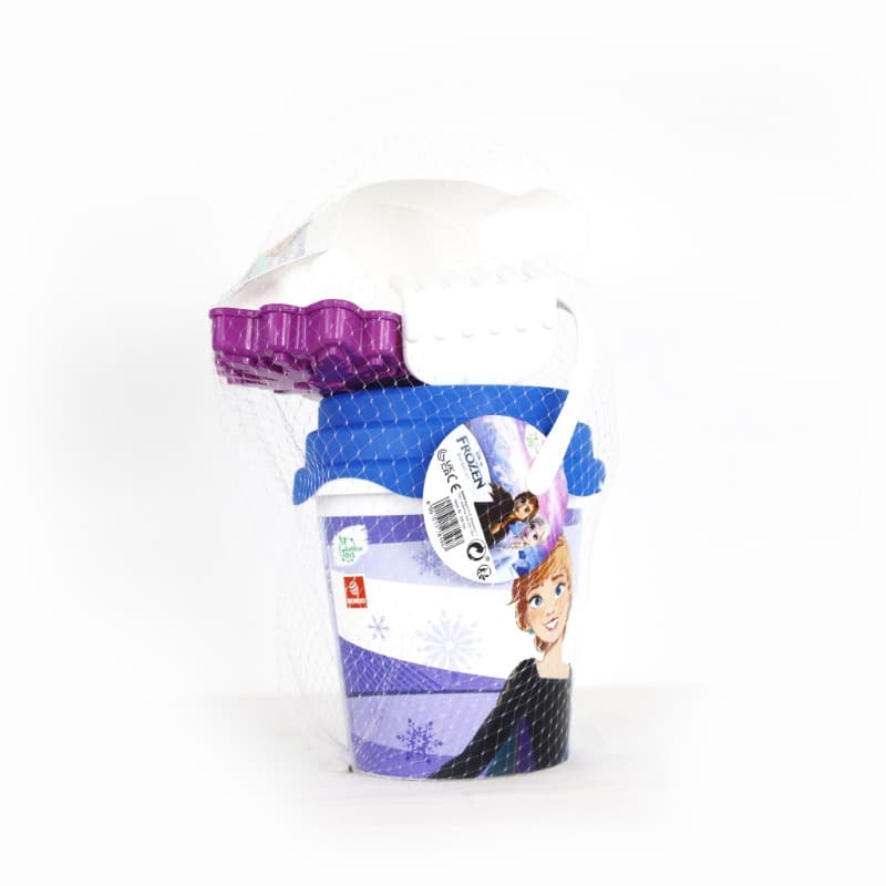 Mondo Frozen Deluxe Bucket Set 17cm thumbnail 3