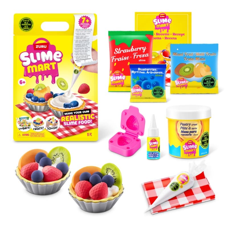 Slime Mart – Fruit Tart thumbnail 2