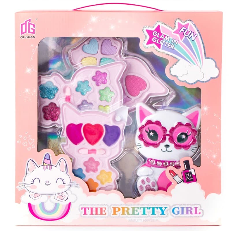 Beauty Makeup Set