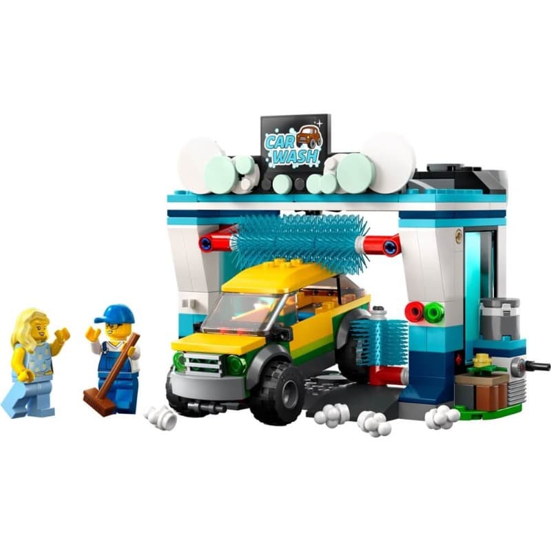 Lego City Car Wash thumbnail 2