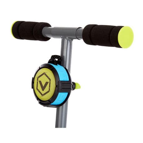Viro Rides Sound Track Kick Scooter - Yellow thumbnail 3