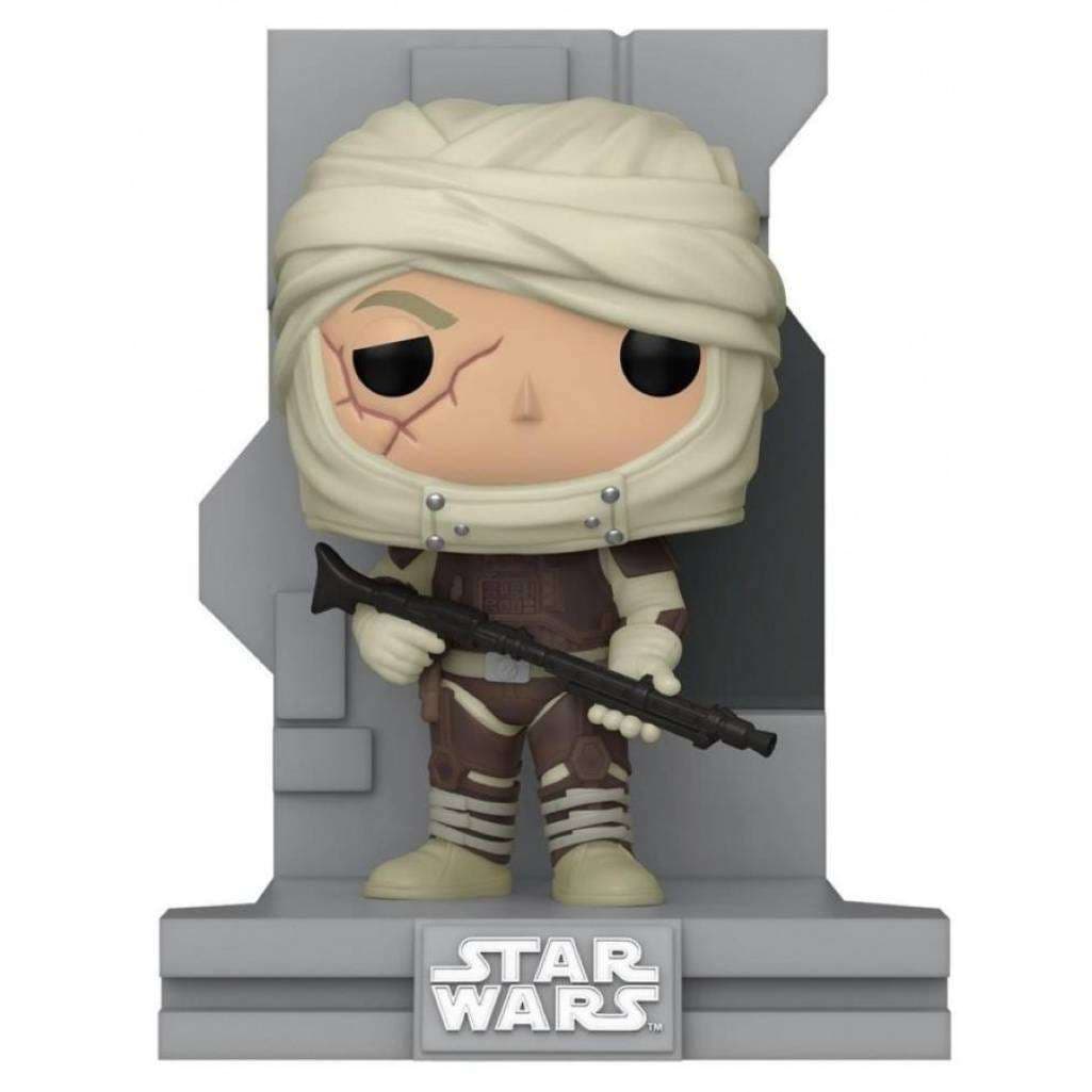 Funko Pop Deluxe Star Wars Bounty Hunter - Dengar