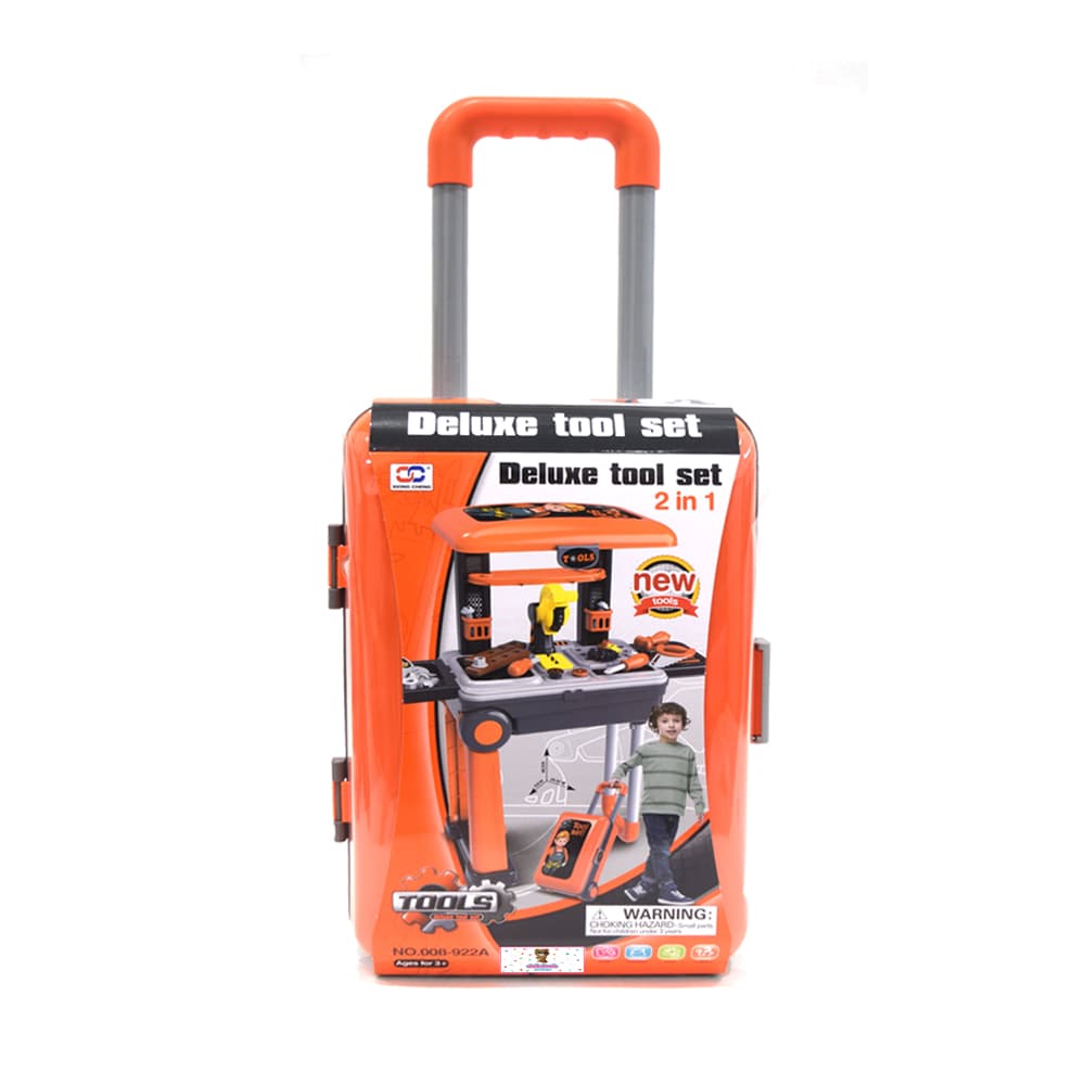 Deluxe Tool Set thumbnail 2