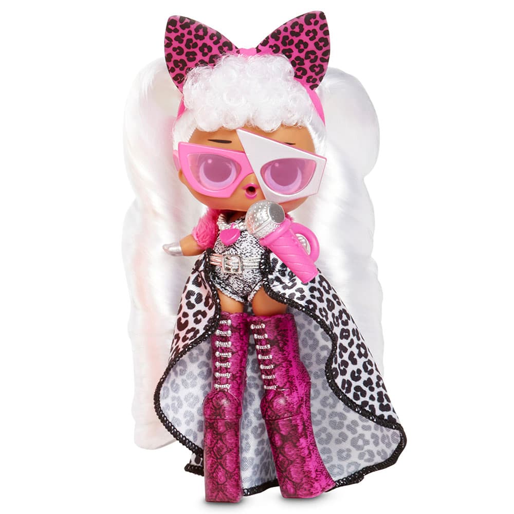 L O L Surprise J K Queen Bee Mini Doll thumbnail 2