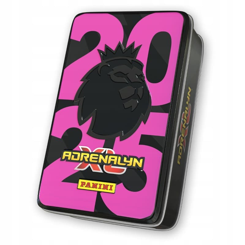 Panini Premier League 2025 Collector's Tin Mix thumbnail 4