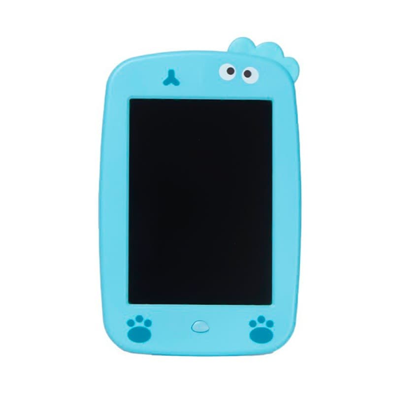 Cartoon Writing LCD Panel - Blue