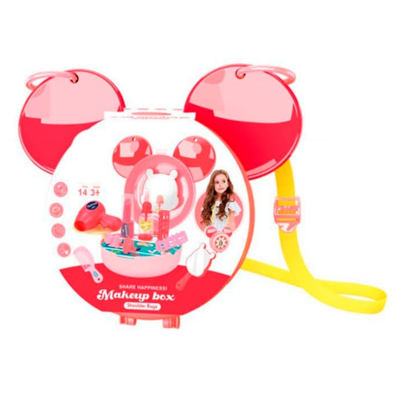 Baby World Morandi Color Dressing Shoulder Bag