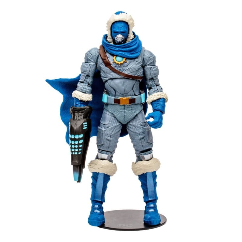 DC Direct 7In Figure - Captain Gold thumbnail 4