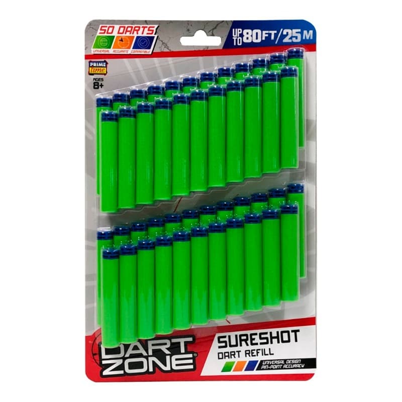 Dart Zone - 50 Darts