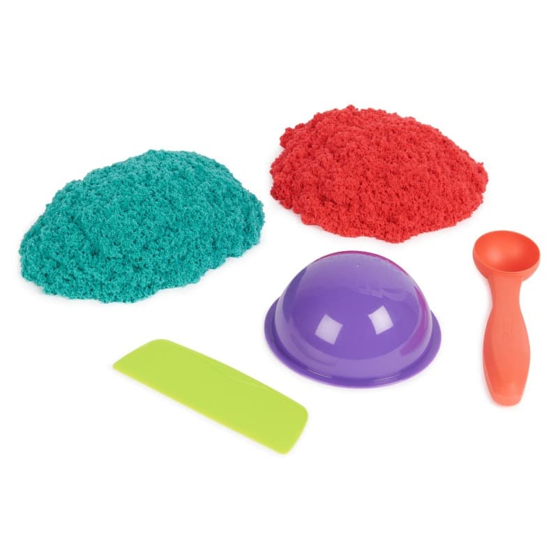 Kinetic Sand Mold 'n Flow thumbnail 4
