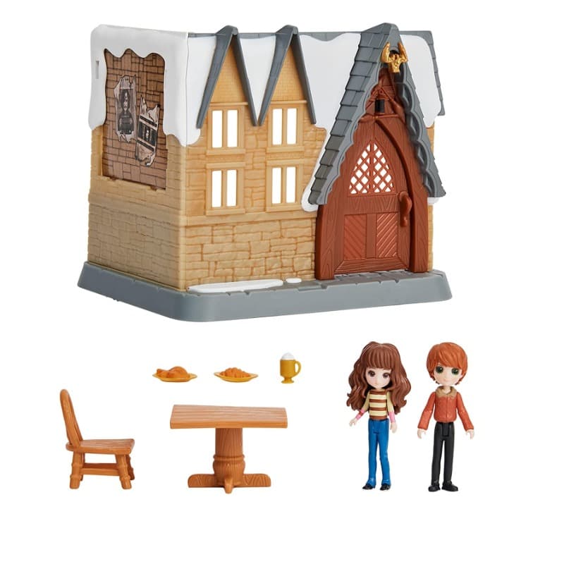 Wizarding World Magical Mini Three Broomsticks thumbnail 3