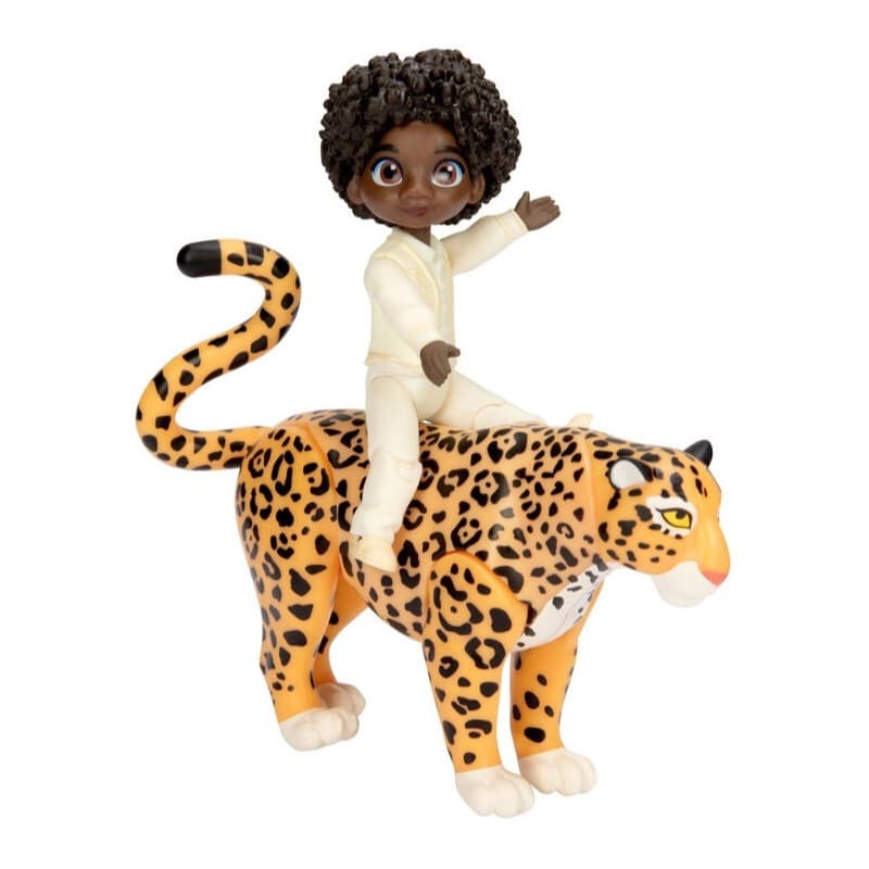 Disney Encanto Antonio and Animals Step and Swing Set thumbnail 3
