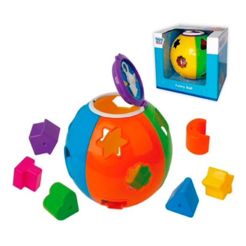 Tanny Funny Ball