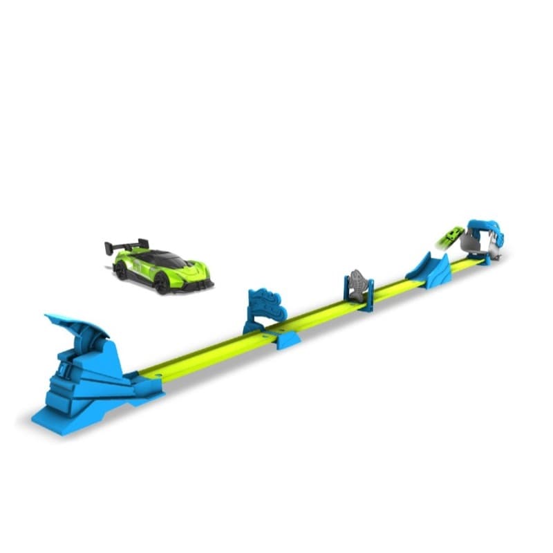 Dickie Toys Shark Launcher Track Set thumbnail 2