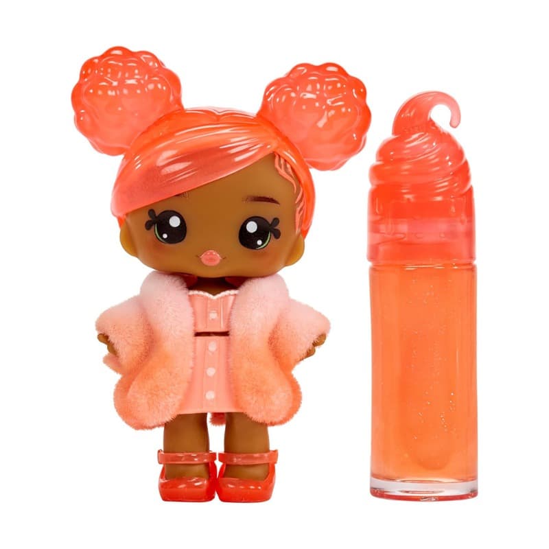 Yummiland Lipgloss Doll - Piper Peach thumbnail 4