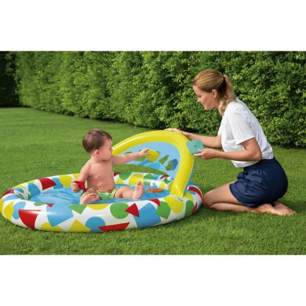 Bestway Pool Splash and Learn Kiddie thumbnail 4