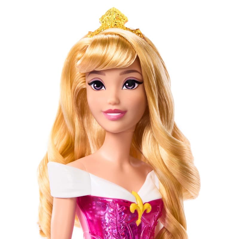 Disney Princess Fashion Doll - Aurora thumbnail 4
