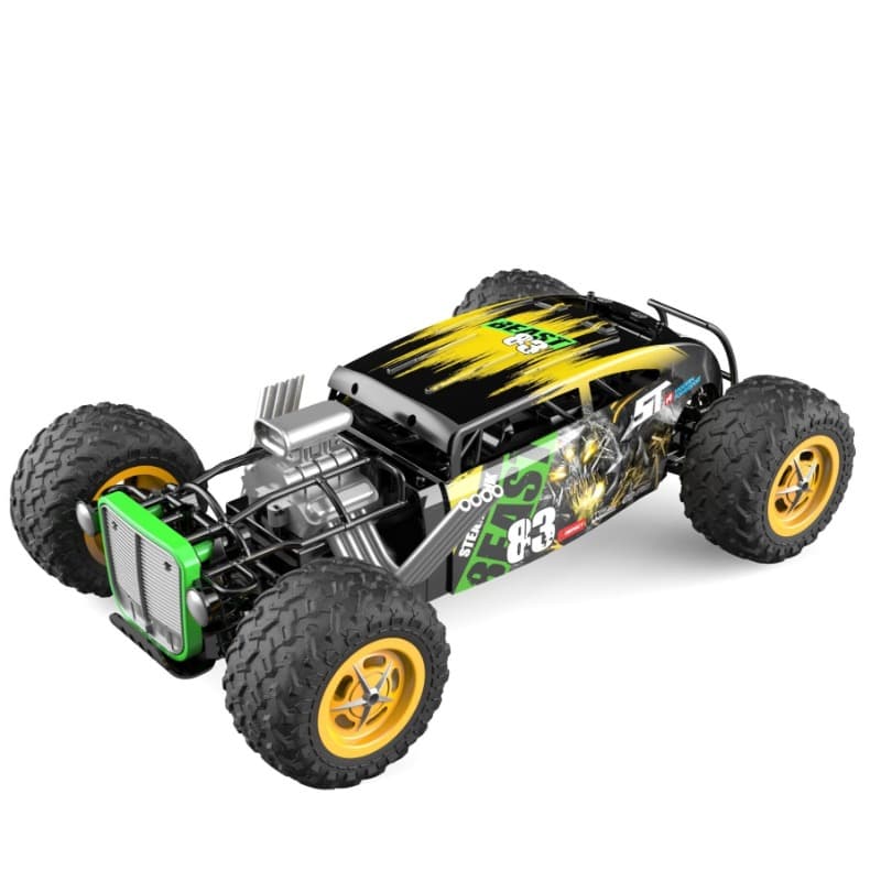Crazon 2.4G 1:12 4WD High Speed Car thumbnail 2