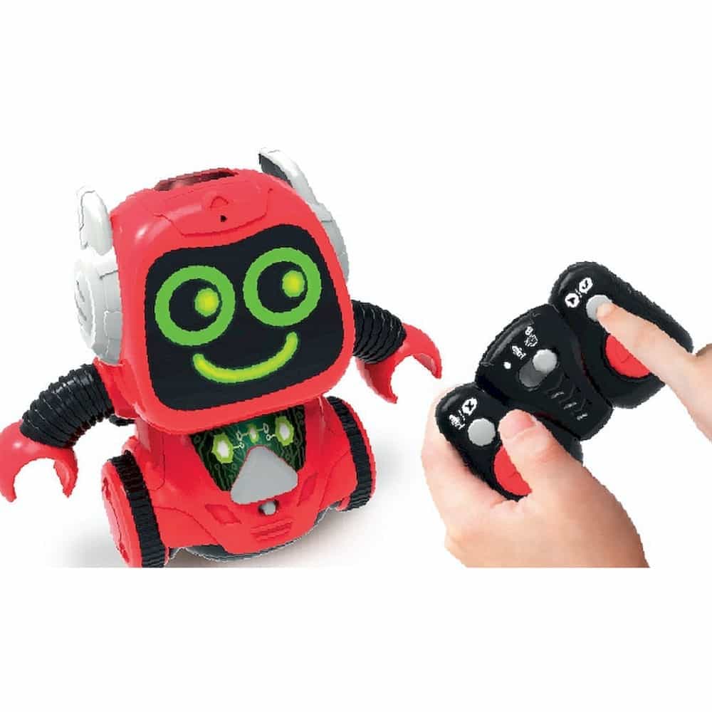 Winfun RC Voice Changing Robot thumbnail 2