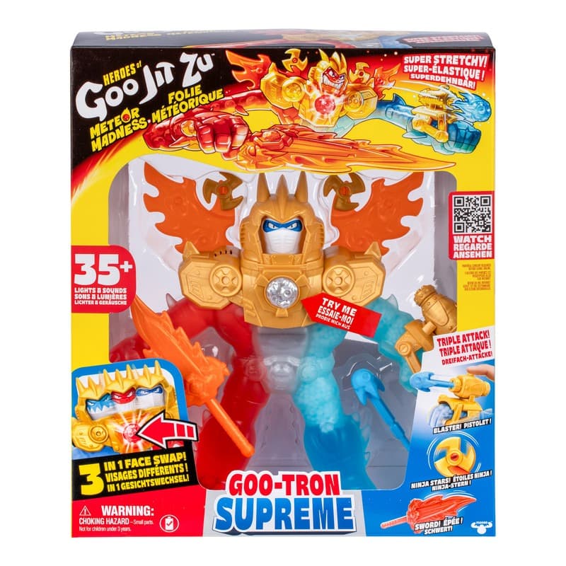 Hgjz S13 Mmdns Goo-tron Suprme (Non Language)